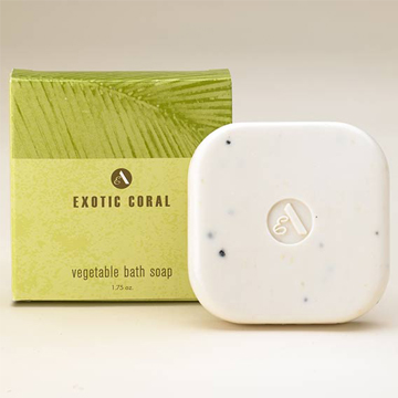 20gm Paraben & Sulfate Free Bath Soap